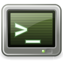 terminal, utilities svg vector icon