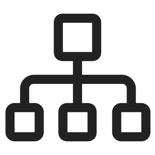 Post Authority svg vector icon