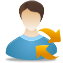 mapping, user icon