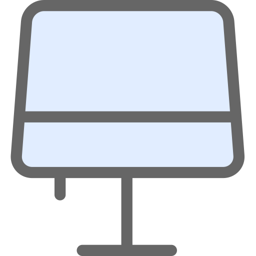 Bedlamp svg vector icon