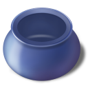 sugar,bowl,empty,blank icon