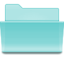 kde,folder,open icon