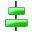 align, center icon