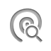 spiral,zoom icon