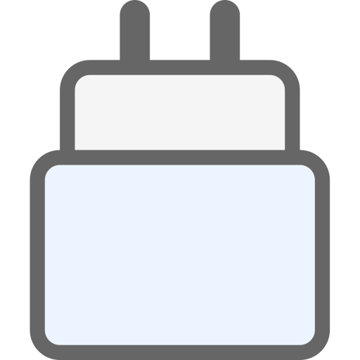 Power Supply svg vector icon