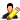 user,male,edit icon