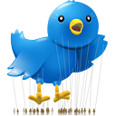 twitterrific,parade icon