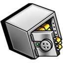 box, open, safety icon
