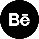 behance, media, social, website svg vector icon