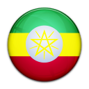 flag,ethiopia,country icon
