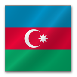 azerbaijan icon