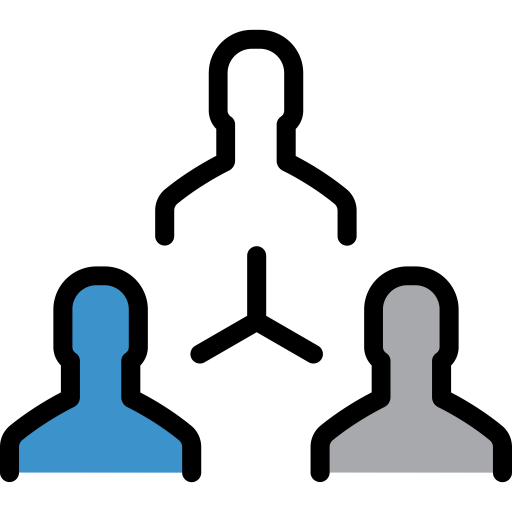 Group svg vector icon