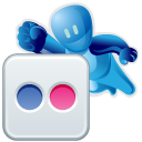 flickr icon