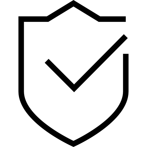 Guarantee svg vector icon