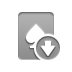 game,card,spade,down icon