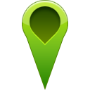 location, pin icon