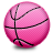 dribbble icon