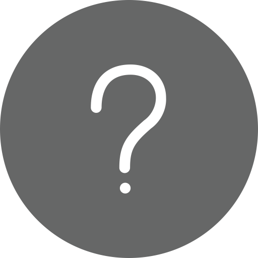 Question Mark svg vector icon