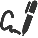 autograf icon
