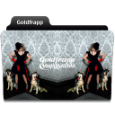 goldfrapp,artist icon