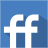 social,media,flat,shadow,set,fiendfeed icon
