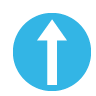 arrow,circle,circle up,up icon