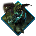 ilidan, wow icon