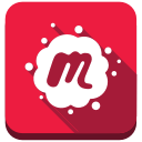 meetup, social media svg vector icon
