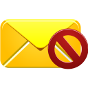 email, not, validated icon