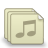 ico,doc,musicplaylist icon
