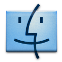 dock,finder,alt icon