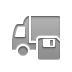 truck,diskette icon