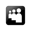 099335, logo, myspace, square icon
