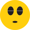 face, night, sleep, smiley svg vector icon