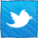 retweet, tweet, twitter icon