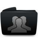 folder, groups icon