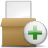 archive,insert icon