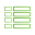 player, playlist icon