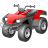 utility,atv,tool icon