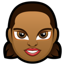 avatar, woman icon
