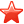 red, star icon