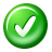 accept icon