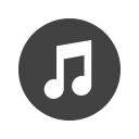 app, apple, display, itunes, music, service, store svg vector icon