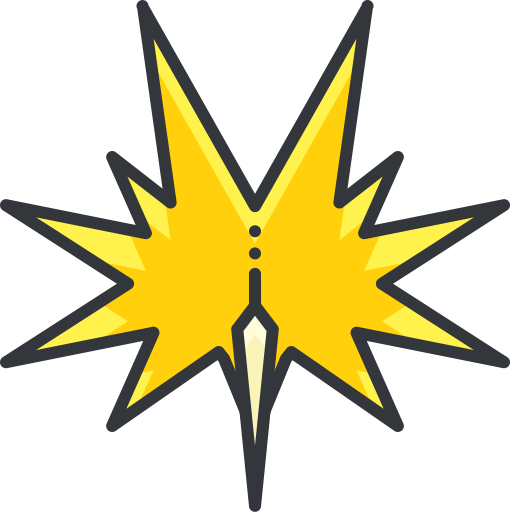 Thunder Bird svg vector icon