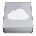 media,idisk icon