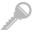key icon