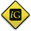 097687, 102810, igooglr, logo, square icon