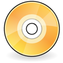 gnome,dev,dvd,disc icon