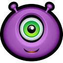 avatar, emot, monster, monsters, smile icon