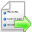 go, list icon